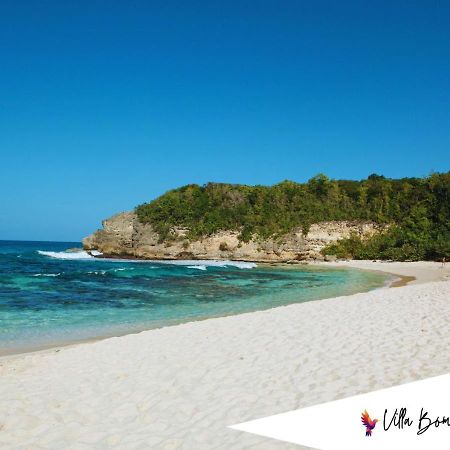 Villa Bom Siwo & Spa Anse-Bertrand Exteriér fotografie